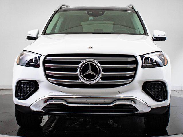 new 2026 Mercedes-Benz GLS 450 car, priced at $79,998