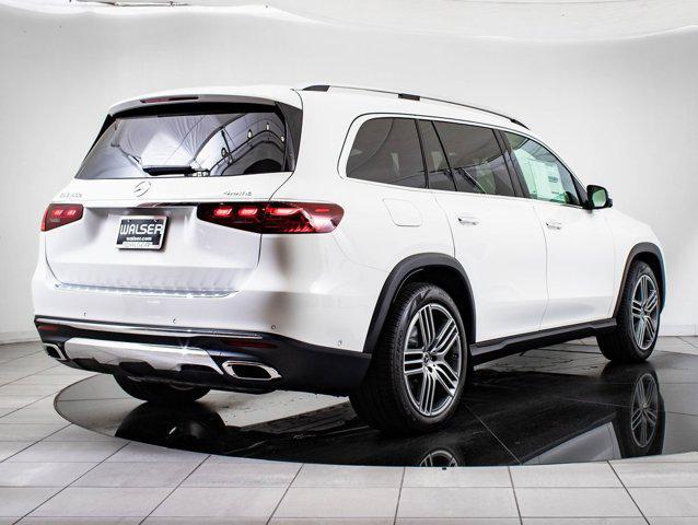 new 2026 Mercedes-Benz GLS 450 car, priced at $79,998