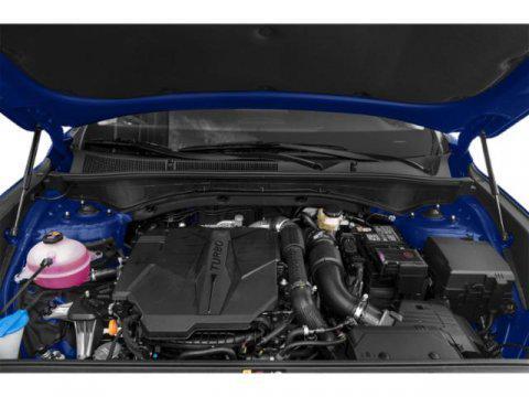 used 2023 Hyundai Santa Fe car, priced at $28,998