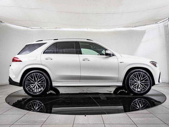 used 2024 Mercedes-Benz AMG GLE 53 car, priced at $93,998