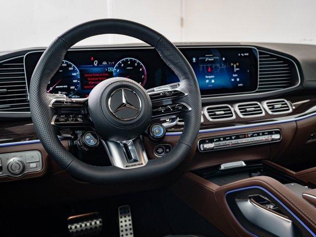 used 2024 Mercedes-Benz AMG GLE 53 car, priced at $92,998