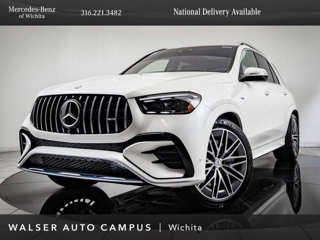 used 2024 Mercedes-Benz AMG GLE 53 car, priced at $92,498
