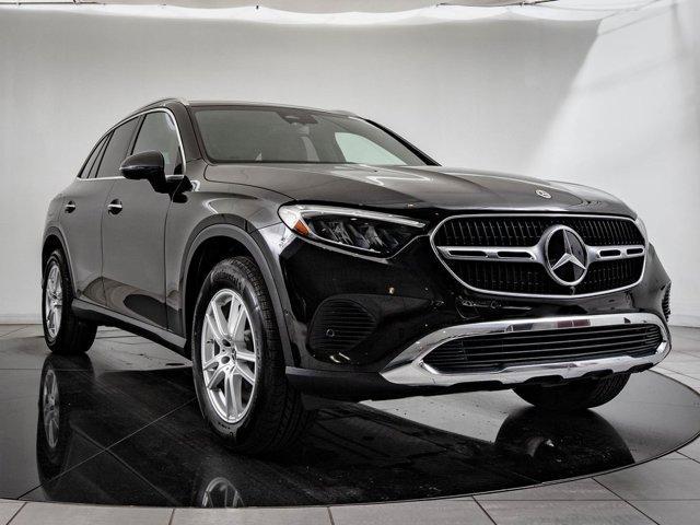 used 2023 Mercedes-Benz GLC 300 car, priced at $49,298