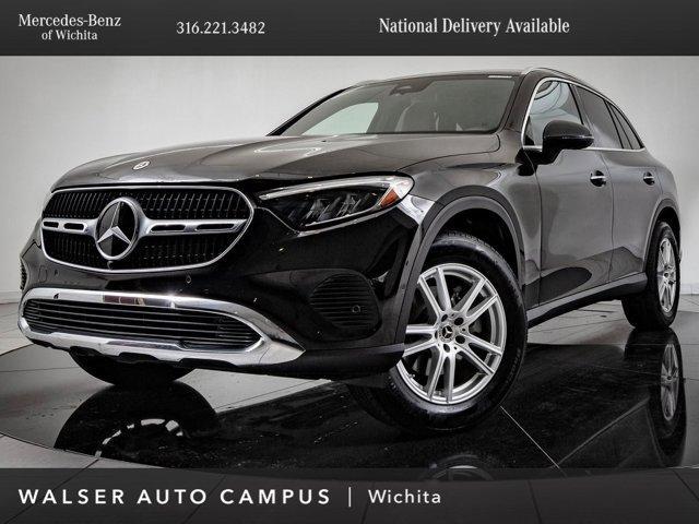 used 2023 Mercedes-Benz GLC 300 car, priced at $47,998