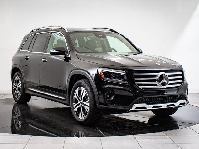 used 2024 Mercedes-Benz GLB 250 car, priced at $42,998