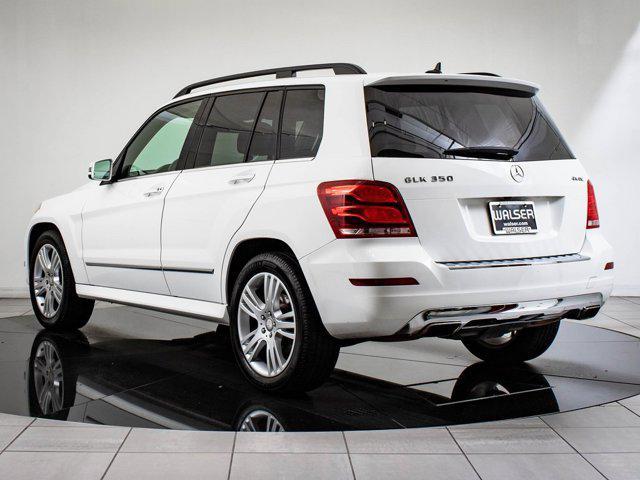 used 2015 Mercedes-Benz GLK-Class car, priced at $14,998