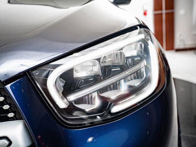 used 2021 Mercedes-Benz GLC 300 car, priced at $34,998