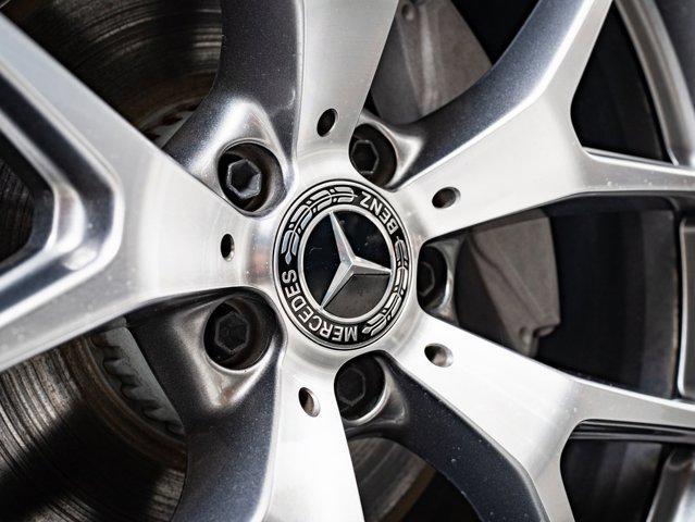 used 2021 Mercedes-Benz GLC 300 car, priced at $34,998