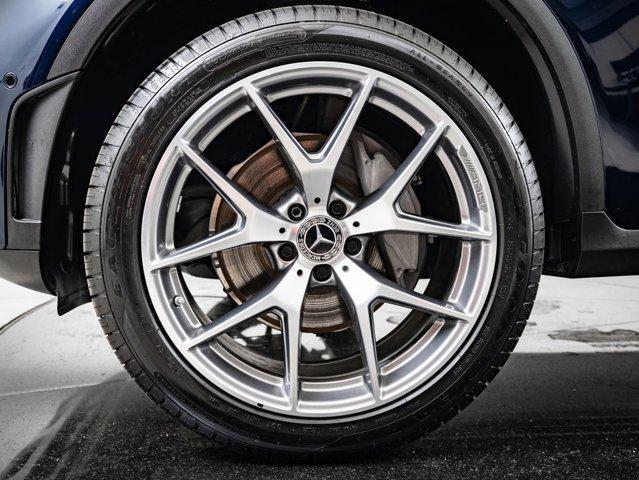 used 2021 Mercedes-Benz GLC 300 car, priced at $34,998