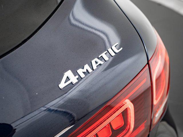 used 2021 Mercedes-Benz GLC 300 car, priced at $34,998
