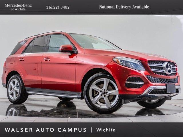 used 2018 Mercedes-Benz GLE 350 car, priced at $36,998