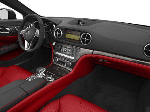 used 2013 Mercedes-Benz SL-Class car, priced at $46,998