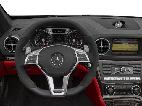 used 2013 Mercedes-Benz SL-Class car, priced at $46,998