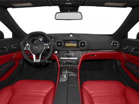 used 2013 Mercedes-Benz SL-Class car, priced at $46,998