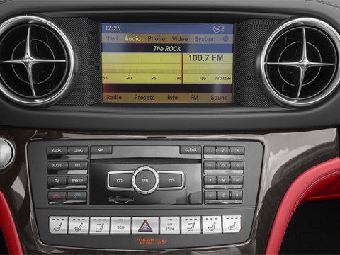 used 2013 Mercedes-Benz SL-Class car, priced at $46,998