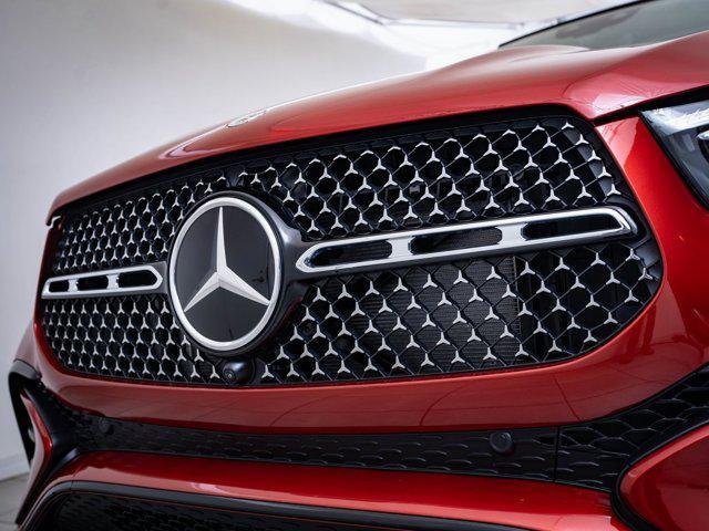 new 2025 Mercedes-Benz GLE 450 car, priced at $79,223