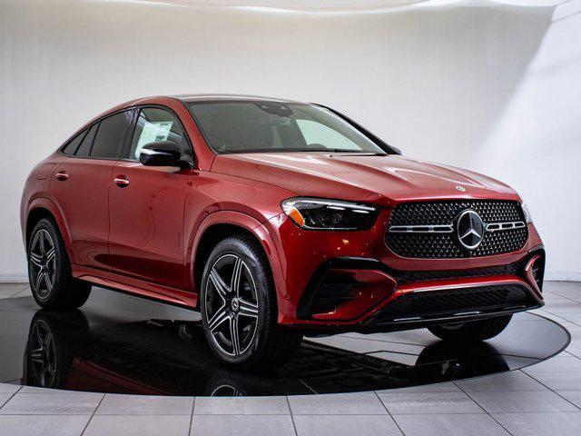 new 2025 Mercedes-Benz GLE 450 car, priced at $79,223