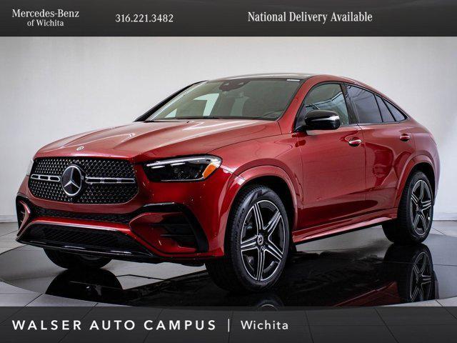 new 2025 Mercedes-Benz GLE 450 car, priced at $84,998