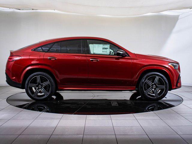 new 2025 Mercedes-Benz GLE 450 car, priced at $79,223