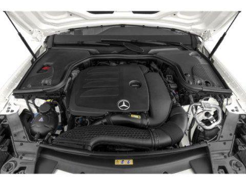 used 2021 Mercedes-Benz E-Class car