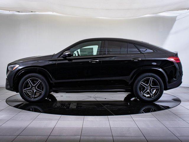 new 2025 Mercedes-Benz GLE 450 car, priced at $76,541