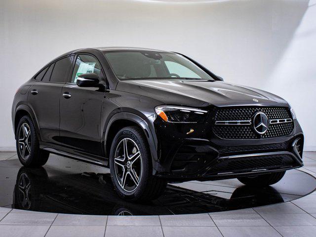 new 2025 Mercedes-Benz GLE 450 car, priced at $76,541