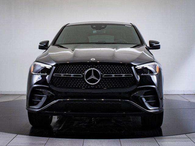 new 2025 Mercedes-Benz GLE 450 car, priced at $76,541