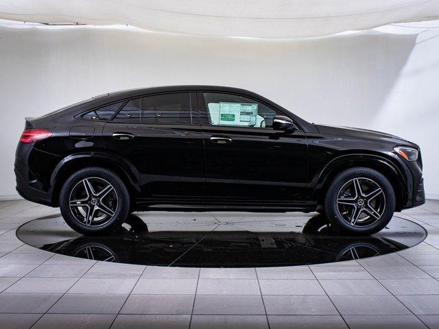 new 2025 Mercedes-Benz GLE 450 car, priced at $76,541