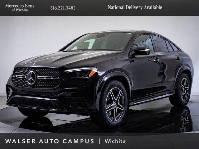 new 2025 Mercedes-Benz GLE 450 car, priced at $76,541