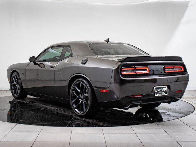 used 2023 Dodge Challenger car, priced at $36,998