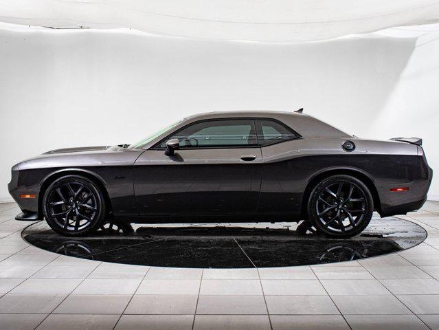 used 2023 Dodge Challenger car, priced at $36,998