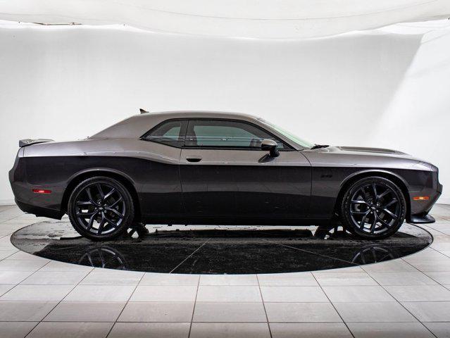 used 2023 Dodge Challenger car, priced at $36,998