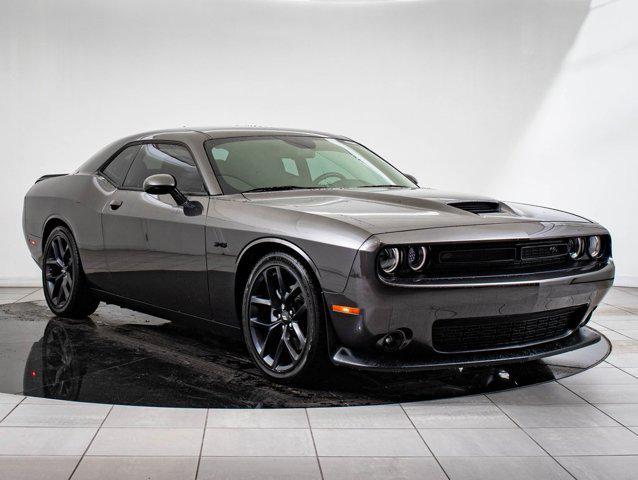 used 2023 Dodge Challenger car, priced at $36,998