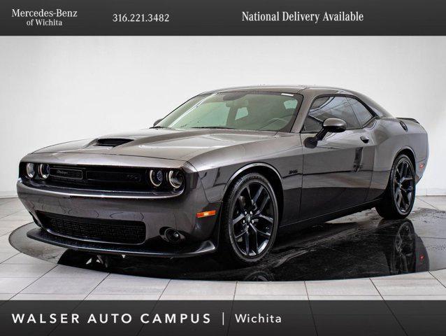 used 2023 Dodge Challenger car, priced at $36,998