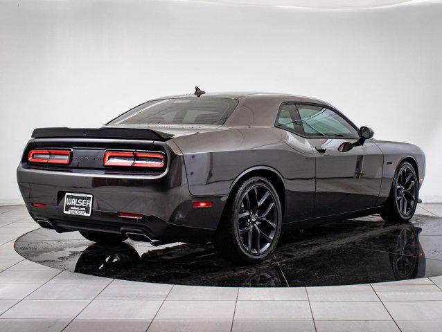 used 2023 Dodge Challenger car, priced at $36,998