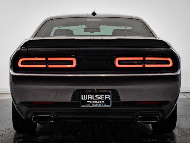 used 2023 Dodge Challenger car, priced at $36,998