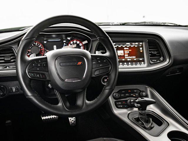 used 2023 Dodge Challenger car, priced at $36,998