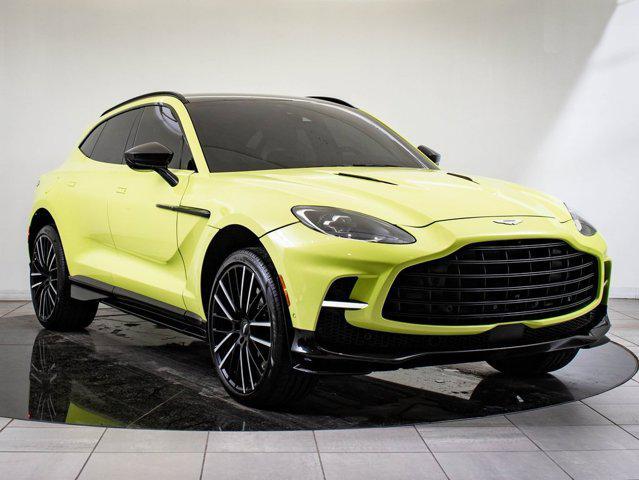 used 2023 Aston Martin DBX car, priced at $177,998