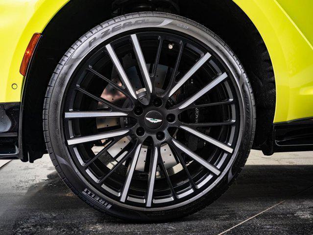 used 2023 Aston Martin DBX car, priced at $177,998