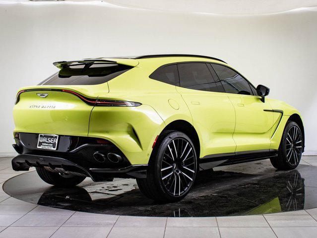 used 2023 Aston Martin DBX car, priced at $177,998