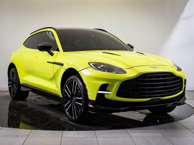 used 2023 Aston Martin DBX car, priced at $169,998