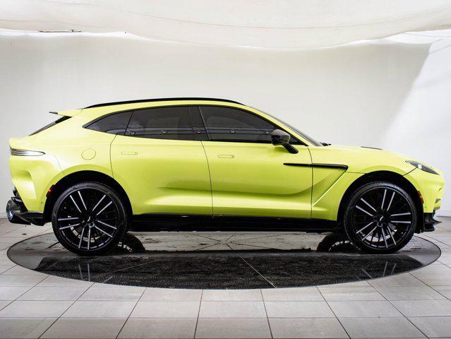 used 2023 Aston Martin DBX car, priced at $177,998