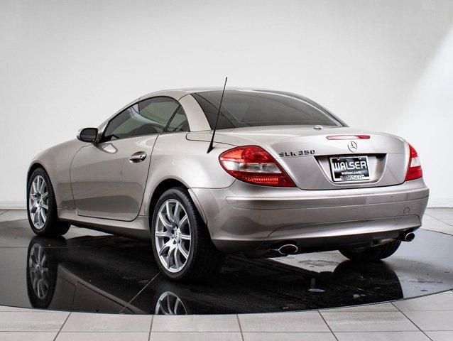 used 2006 Mercedes-Benz SLK-Class car, priced at $15,798