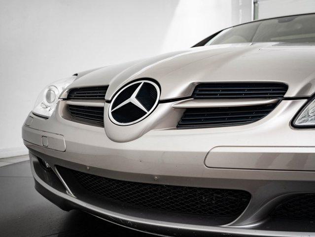 used 2006 Mercedes-Benz SLK-Class car, priced at $15,798