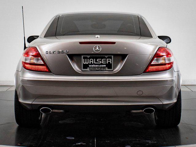 used 2006 Mercedes-Benz SLK-Class car, priced at $15,798