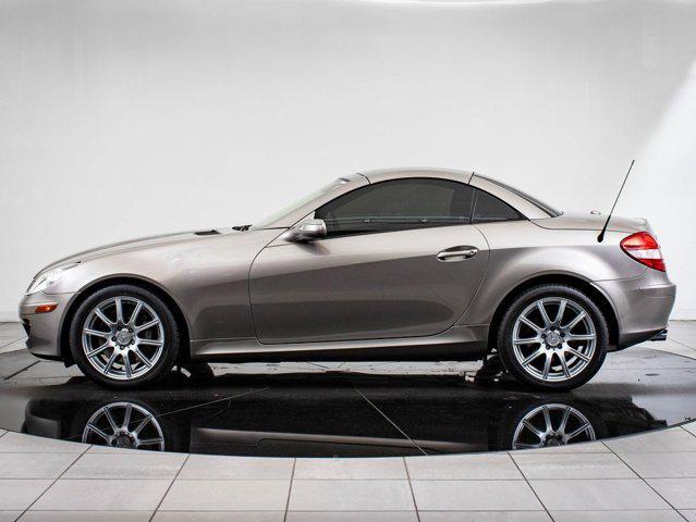 used 2006 Mercedes-Benz SLK-Class car, priced at $15,798