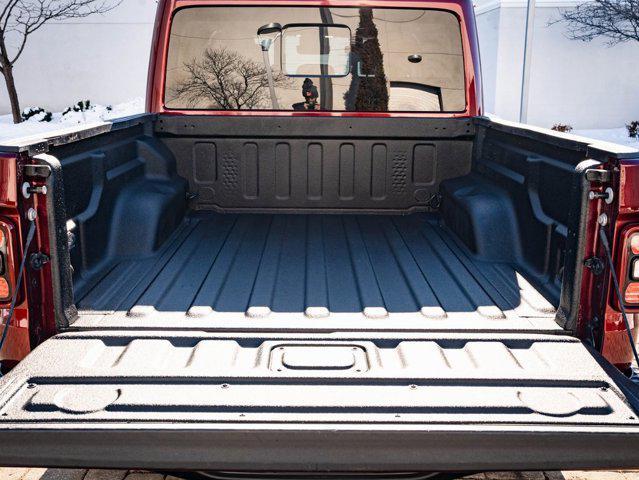 used 2021 Jeep Gladiator car, priced at $43,998