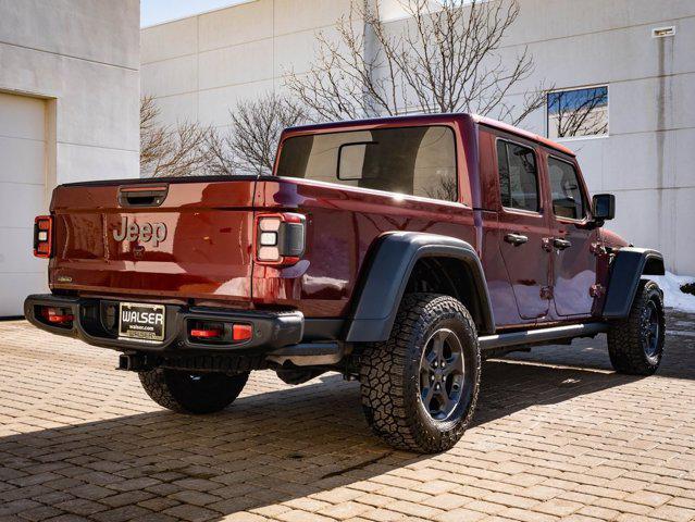 used 2021 Jeep Gladiator car, priced at $43,998