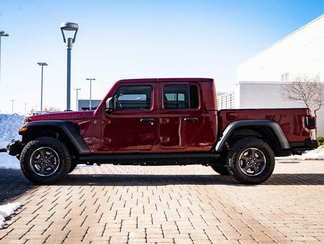 used 2021 Jeep Gladiator car, priced at $43,998