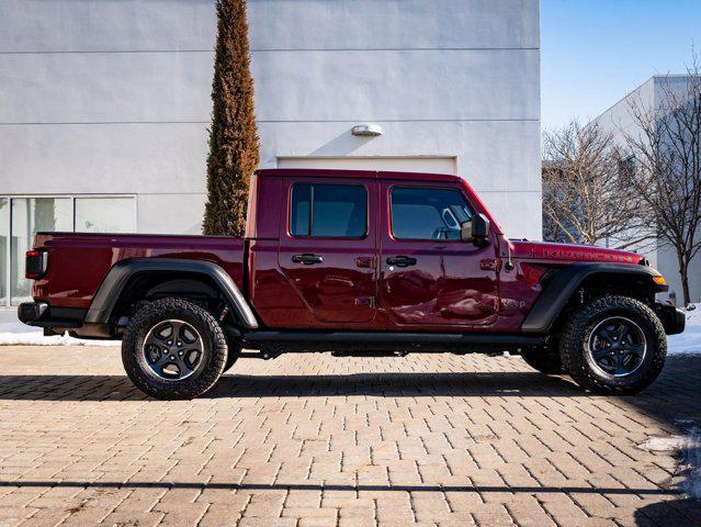 used 2021 Jeep Gladiator car, priced at $43,998